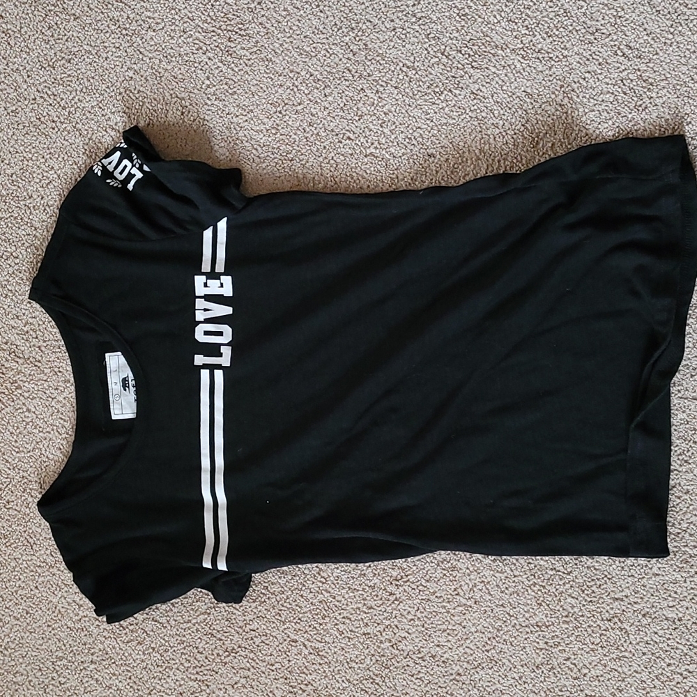 Size small reflex short sleeve shirt